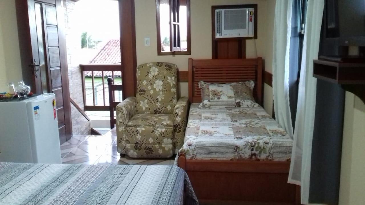 Hospedagem Cabo Frio 아파트 외부 사진
